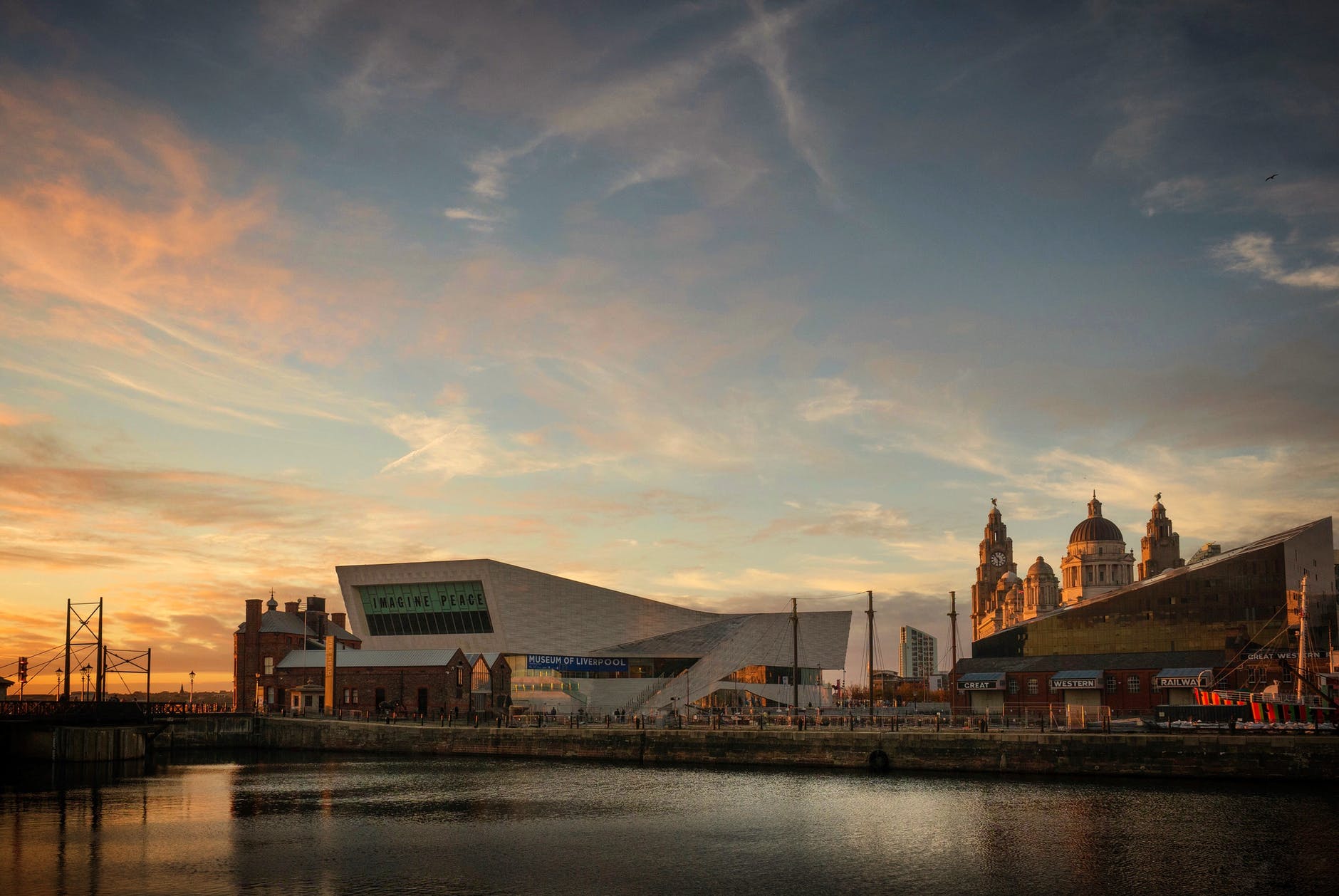 A visit to Liverpool: What to see and do