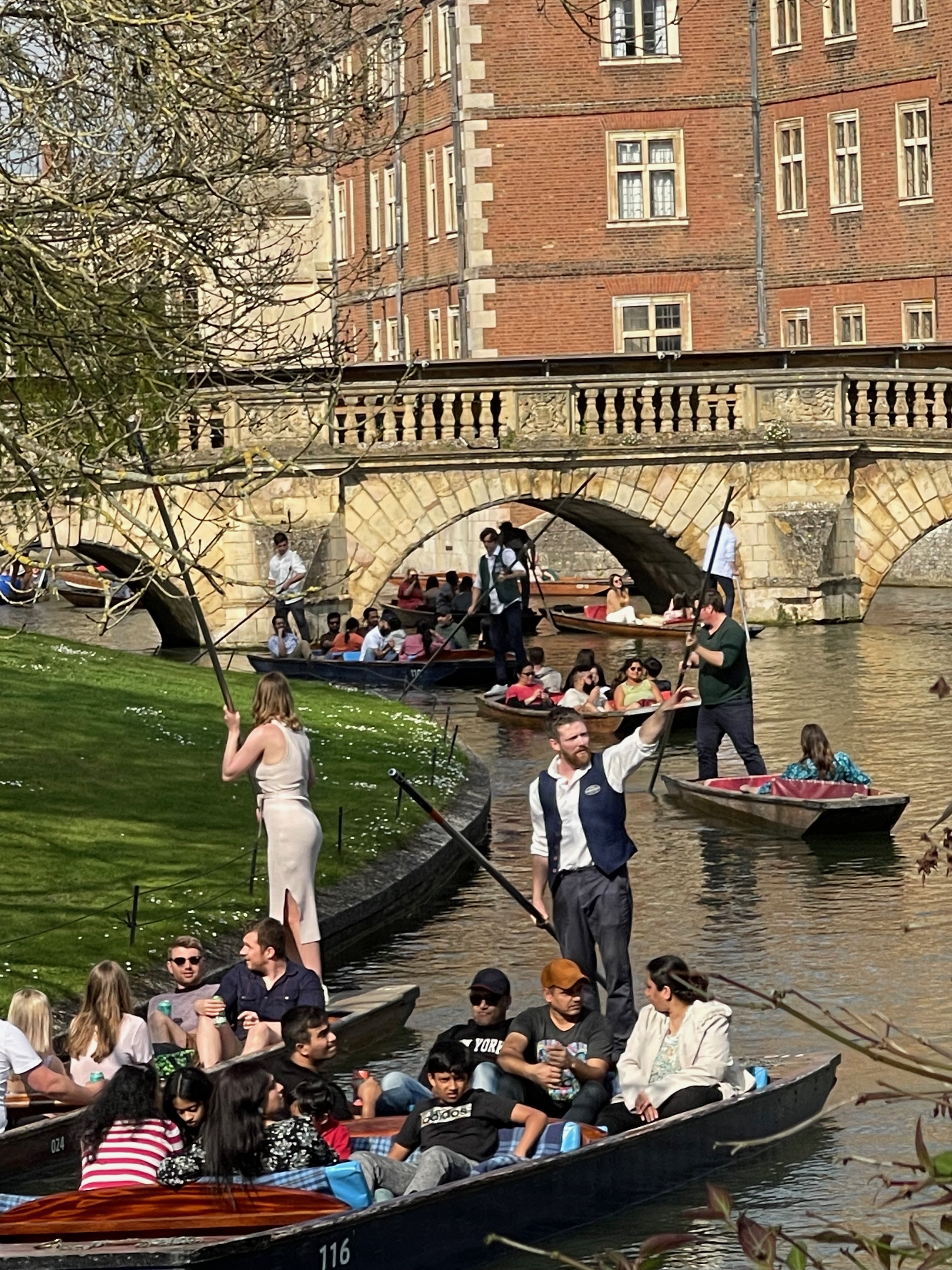 A day out in Cambridge: What to see and do