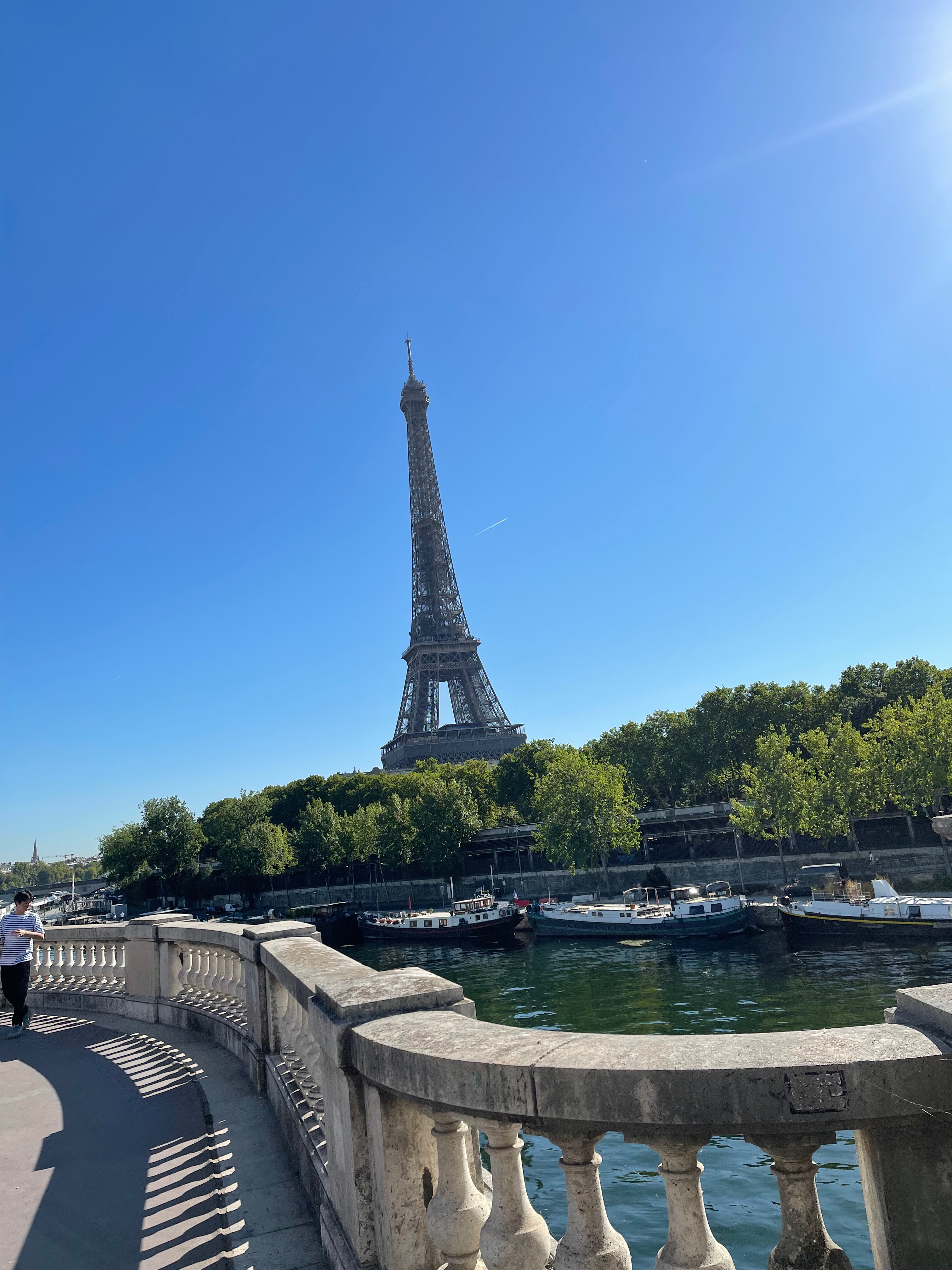 A visit to Paris in 3 days – What to see and do – Day 1