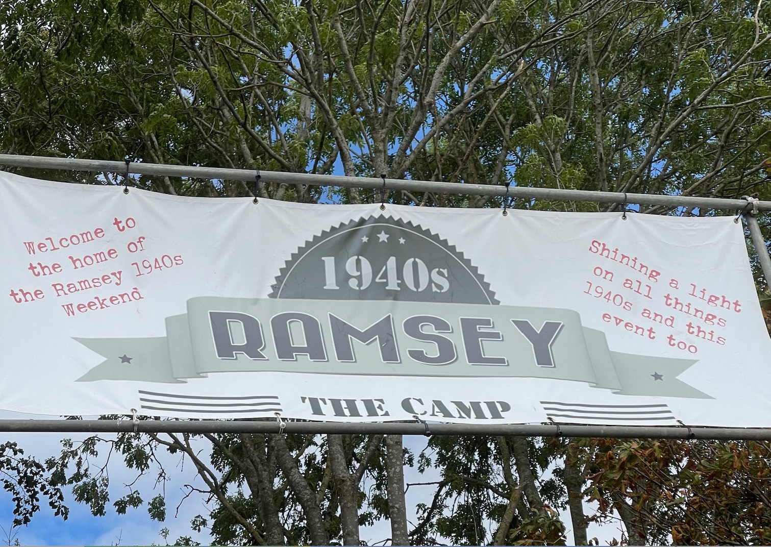 Ramsey and the 1940’s weekend – Cambridgeshire – What to see and do