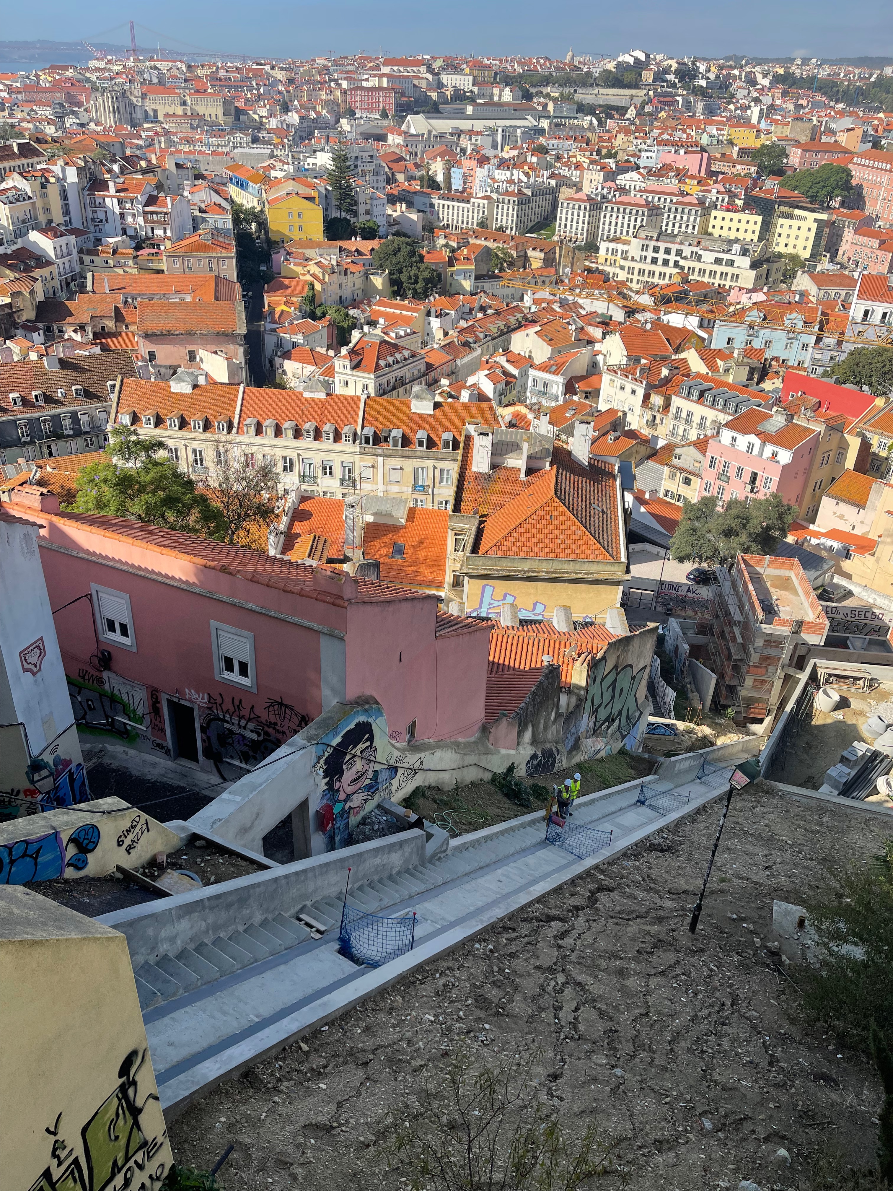 A trip to Portugal in 7 days – Lisbon – Day 1 – What to see and do
